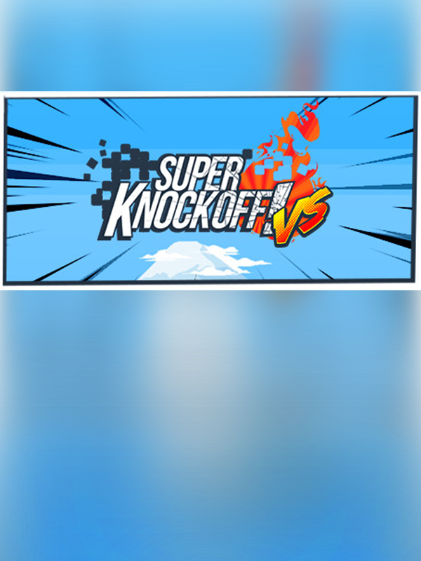 Super Knockoff! VS cover