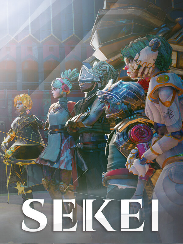 Sekei cover