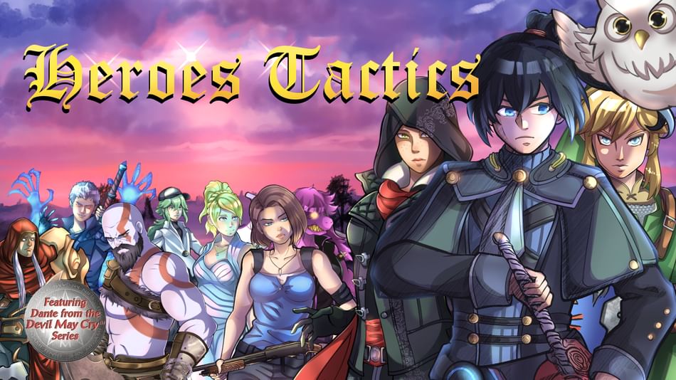 Heroes Tactics: Fire Emblem cover