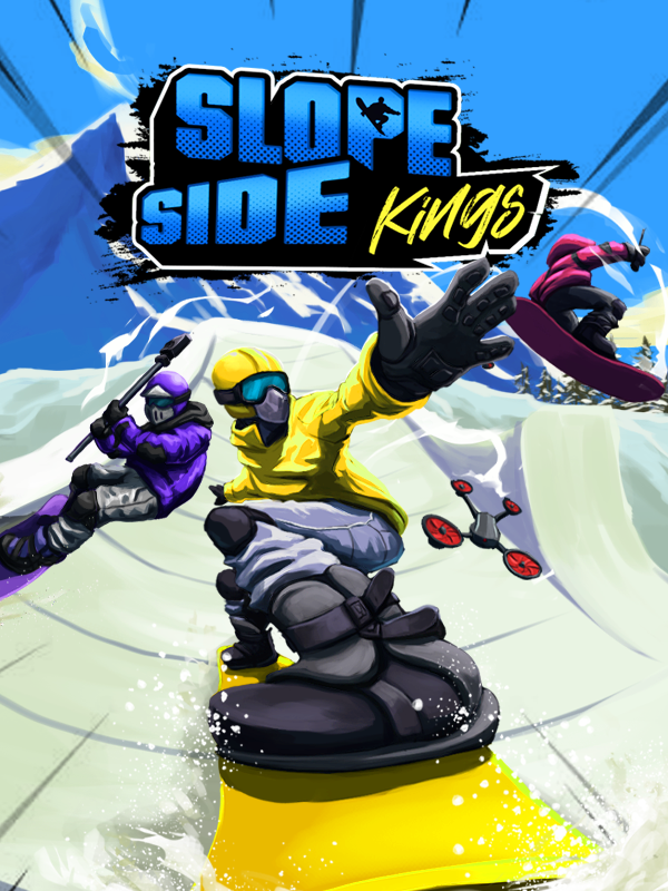 Slopeside Kings cover