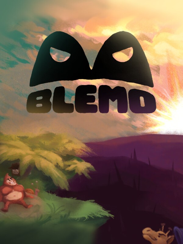 Blemo cover