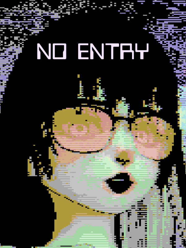 No Entry cover