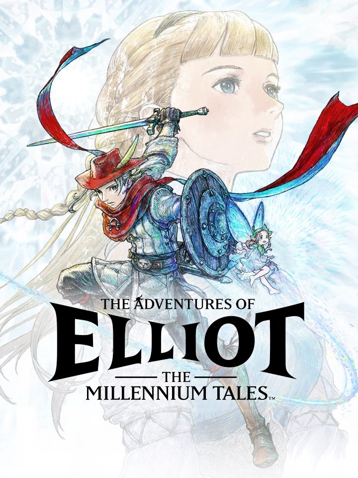 The Adventures of Elliot: The Millennium Tales cover