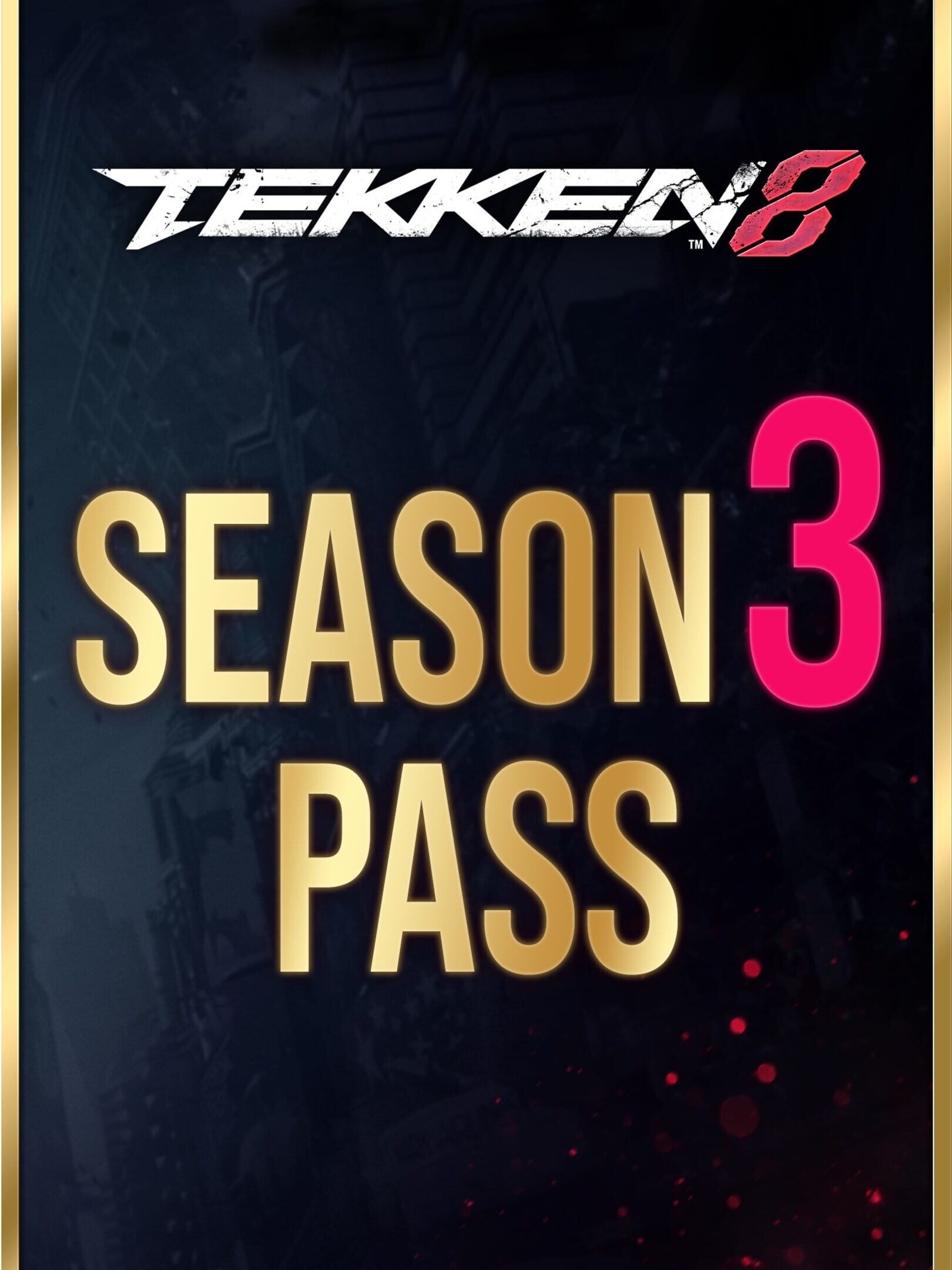 Tekken 8: Season 3 Pass cover