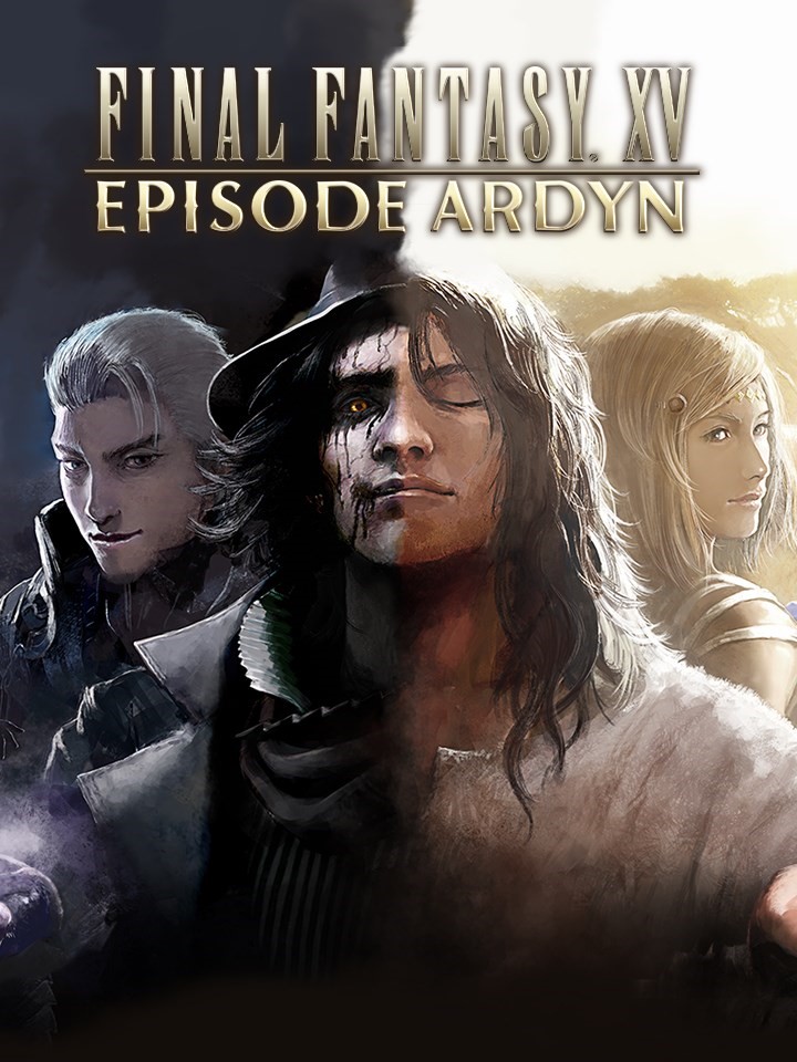 Final Fantasy XV: Episode Ardyn cover