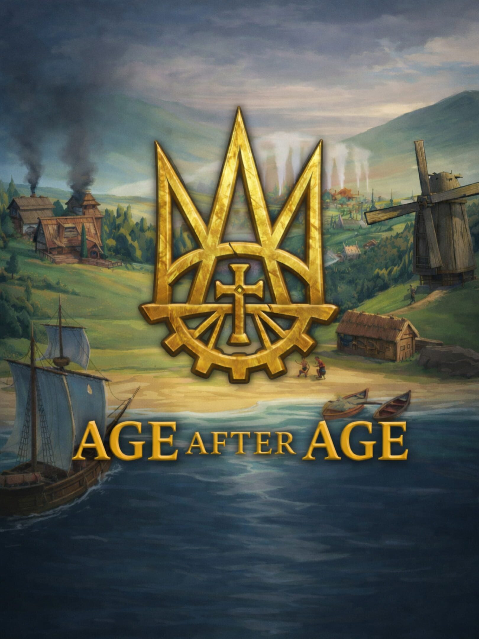 Age After Age cover
