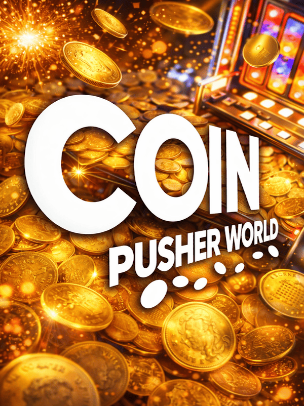 Coin Pusher World cover