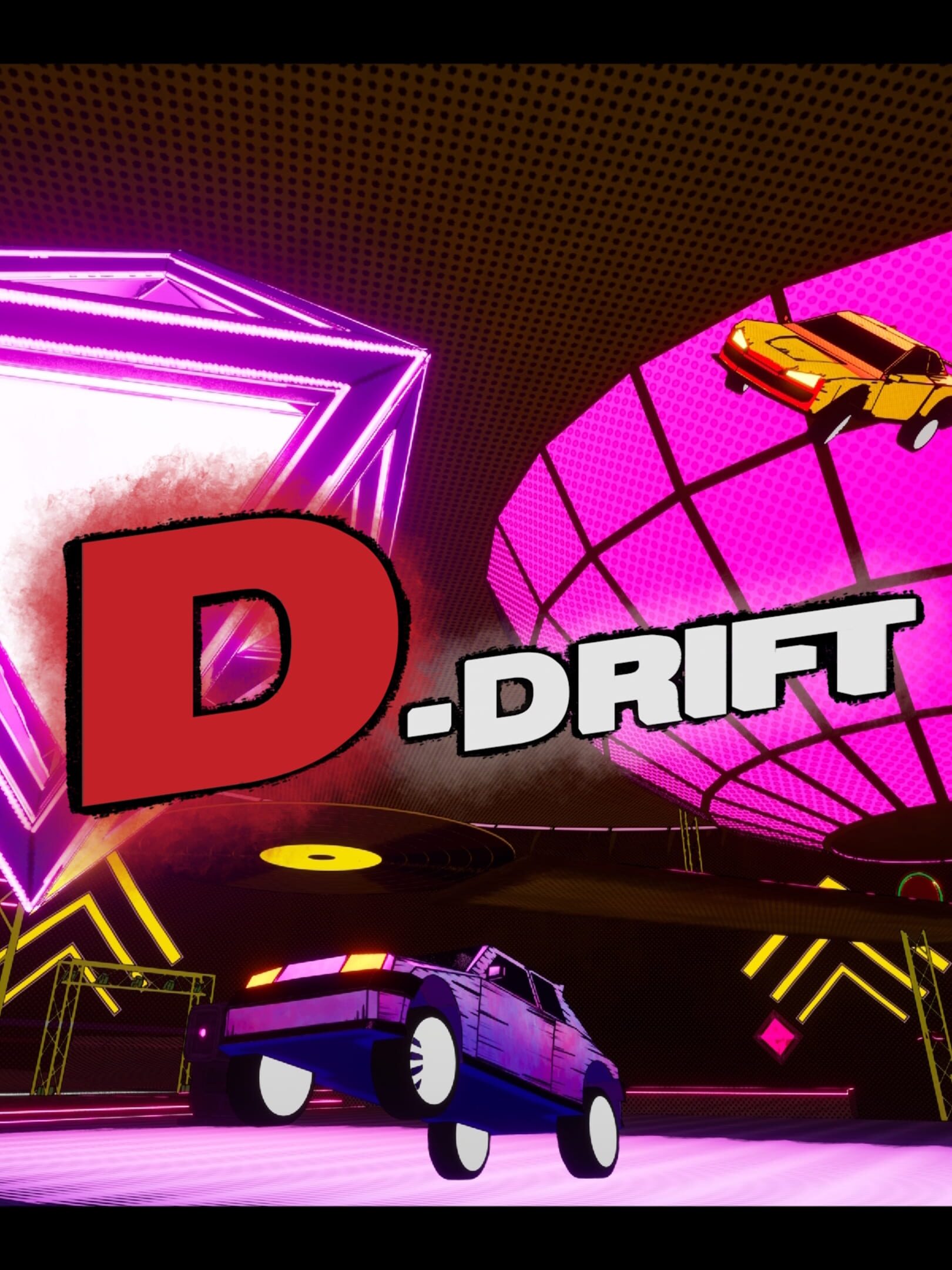 D-Drift cover
