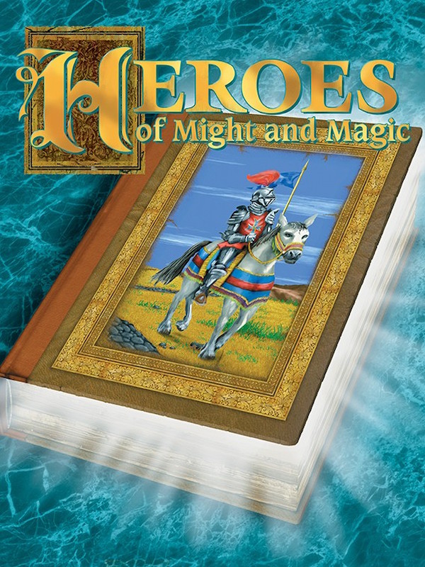 Heroes of Might and Magic: A Strategic Quest cover