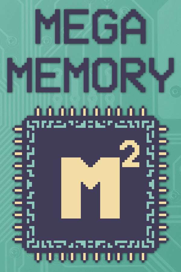 Mega Memory cover