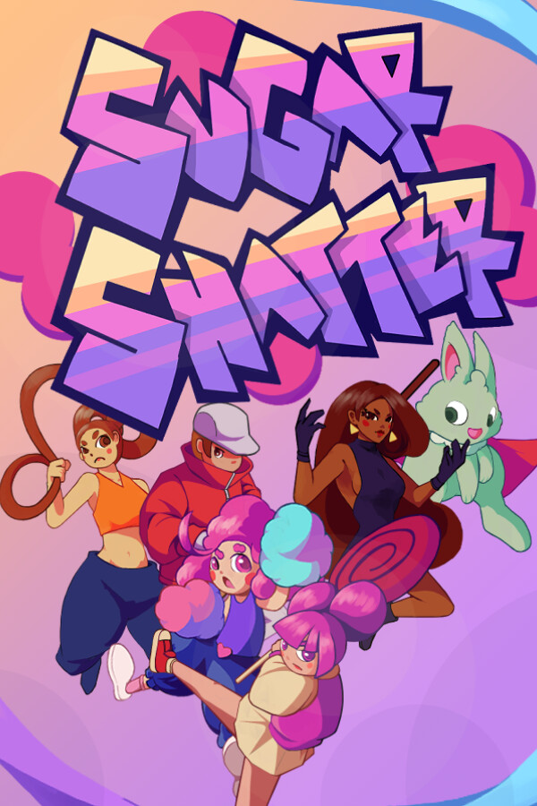 Sugar Shatter cover