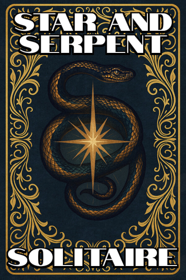 Star and Serpent Solitaire cover