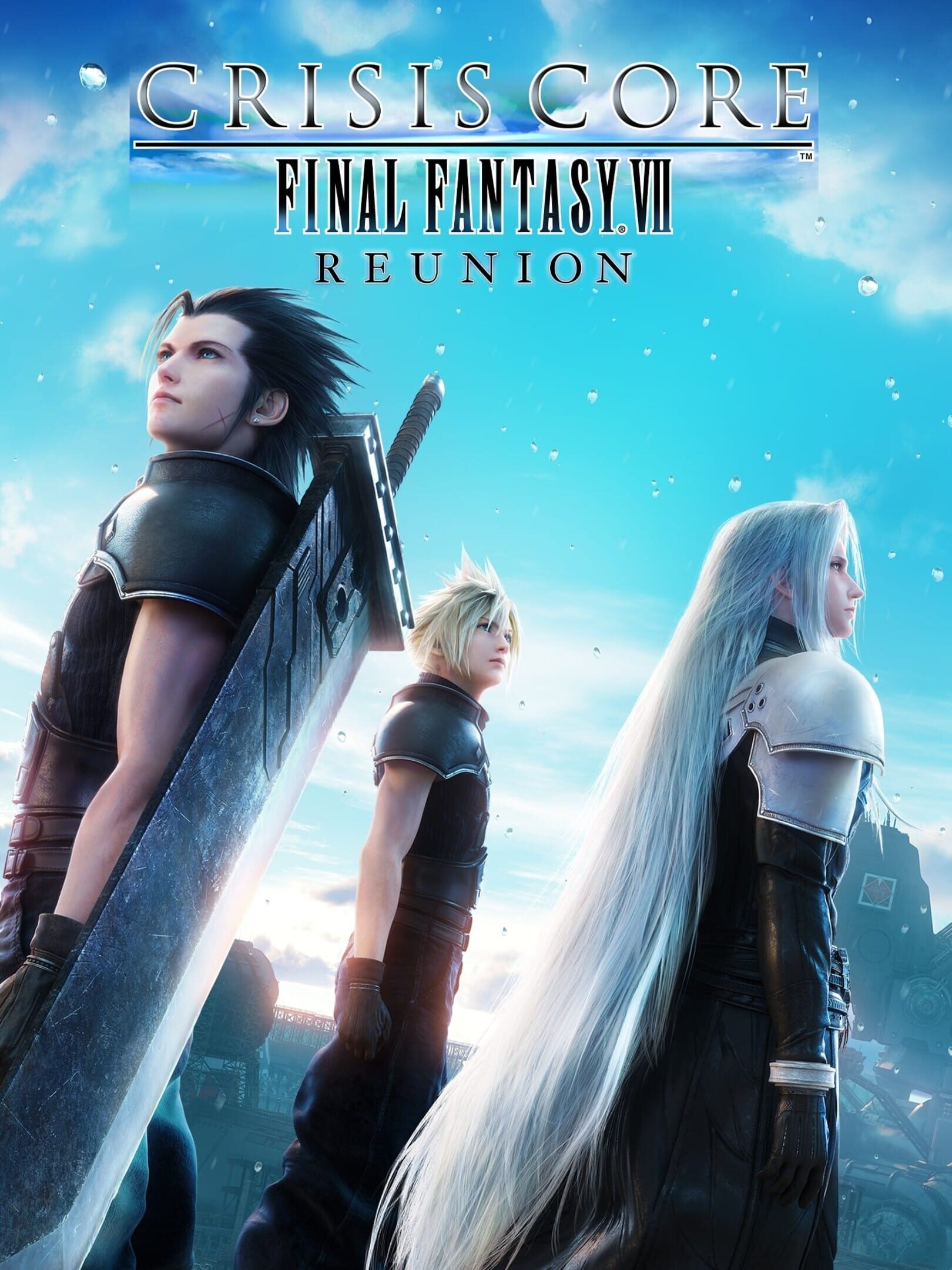 Crisis Core: Final Fantasy VII - Reunion cover