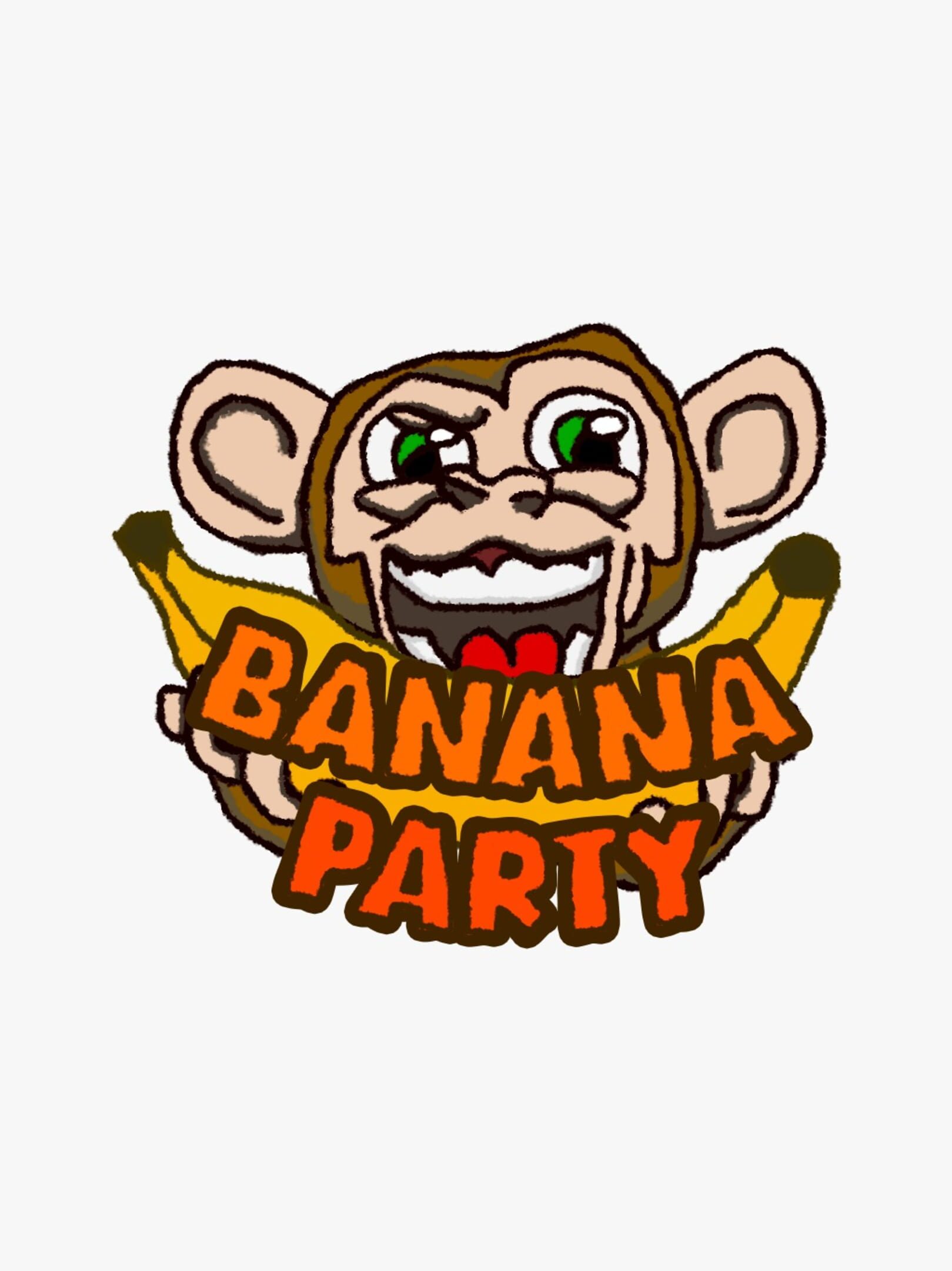 Banana Party cover