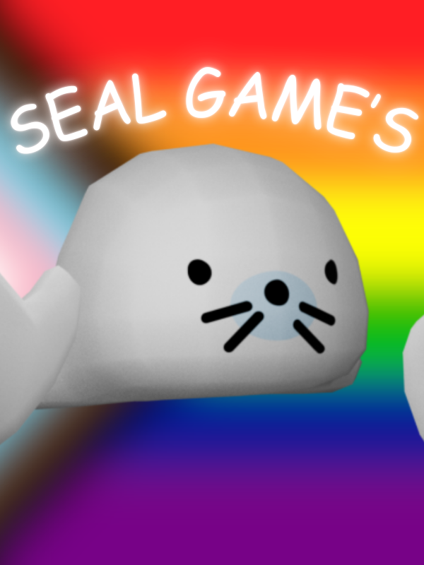 Seal Game's cover