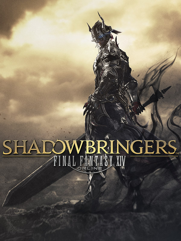 Final Fantasy XIV: Shadowbringers cover
