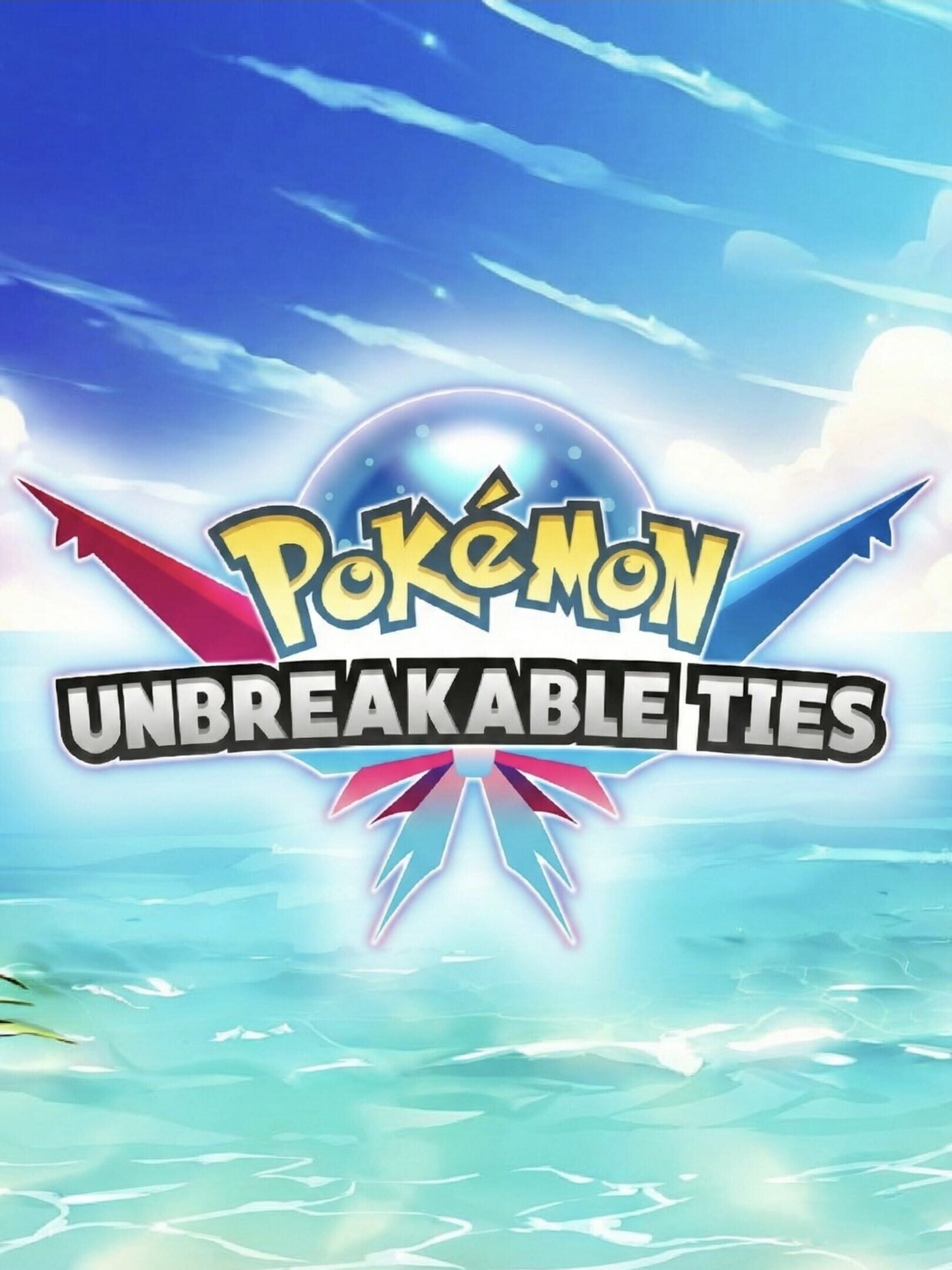 Pokémon Unbreakable Ties cover