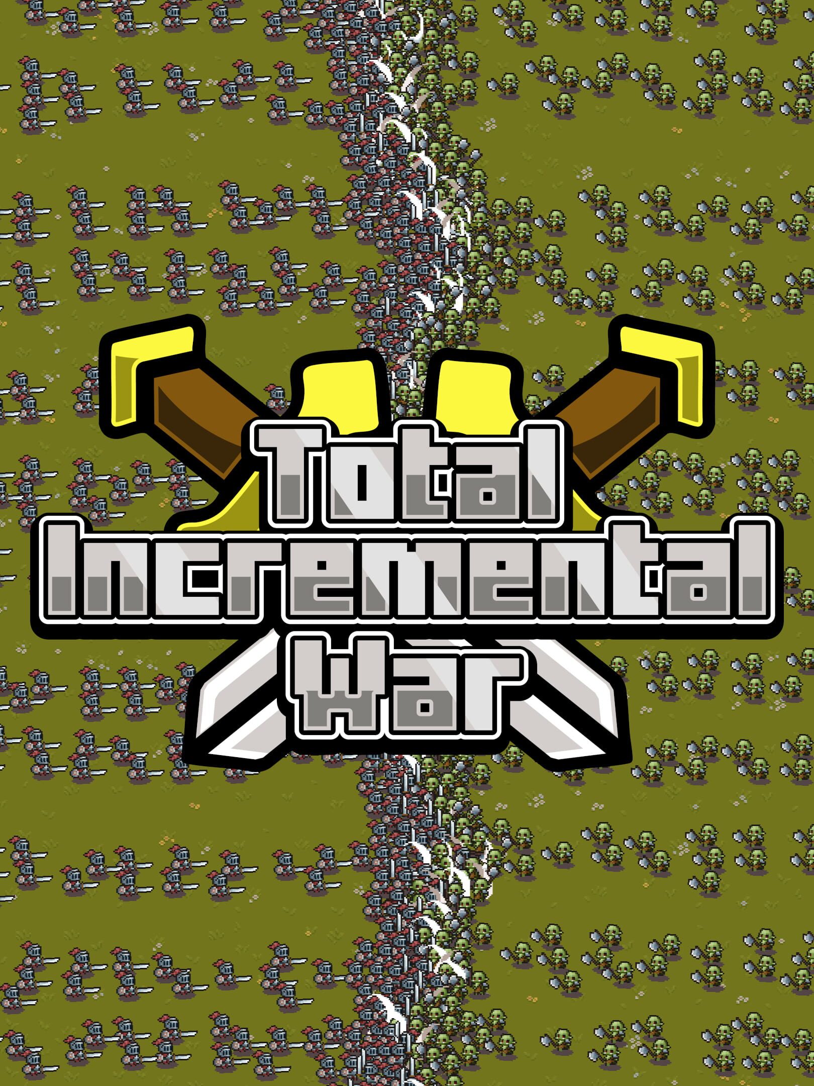 Total Incremental War cover