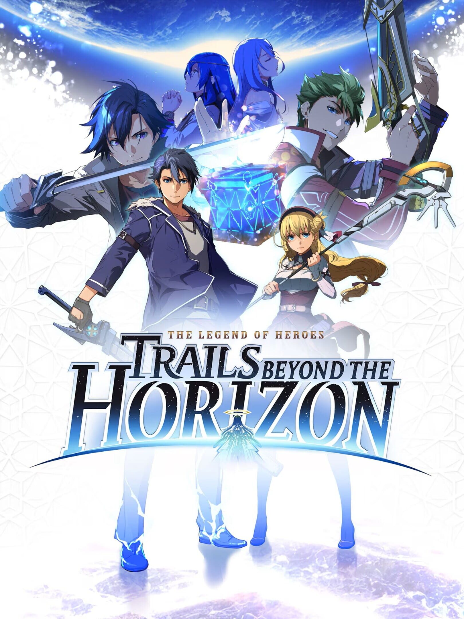 The Legend of Heroes: Trails Beyond the Horizon cover