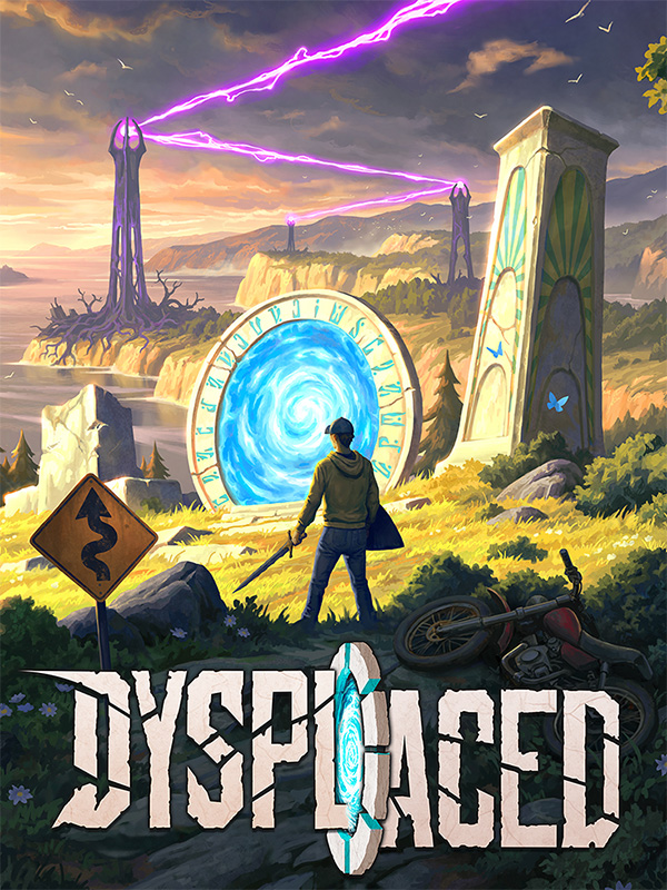 Dysplaced cover