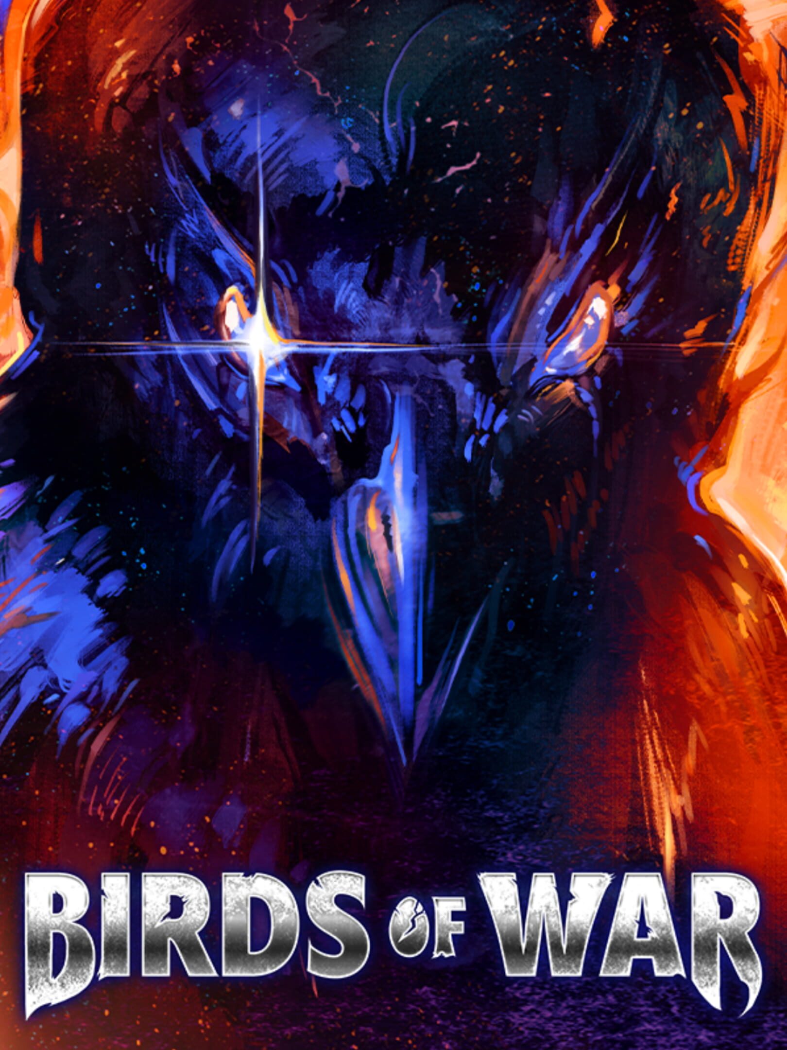 Birds of War cover