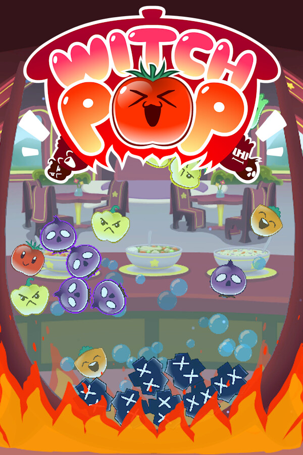 Witchpop cover