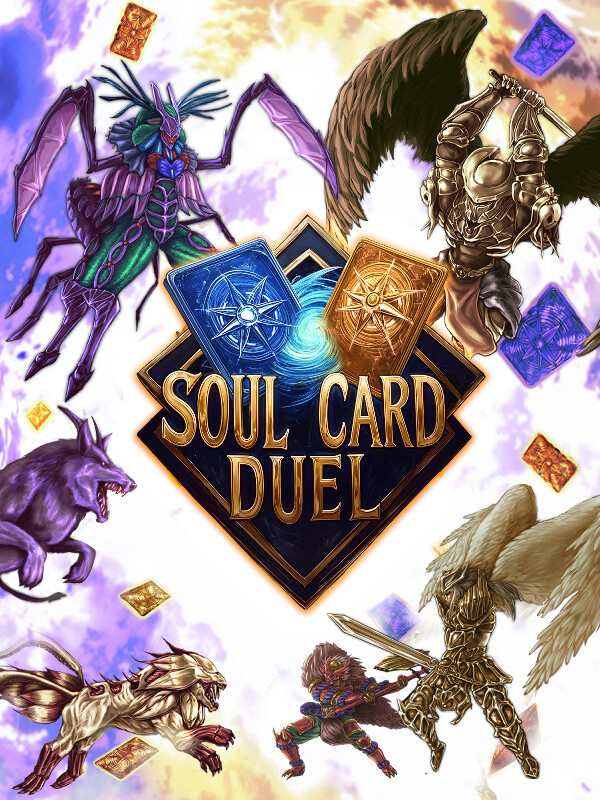 Soul Card Duel cover