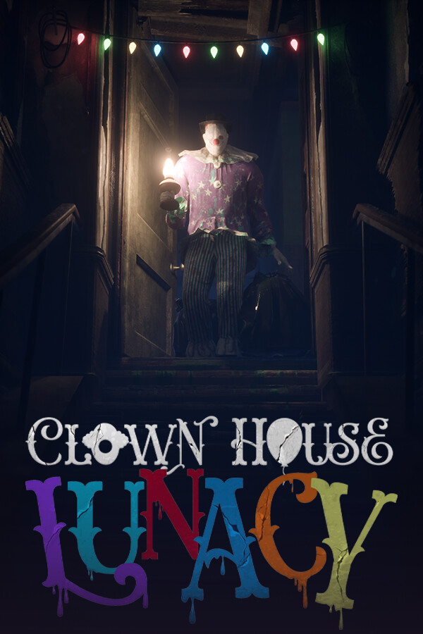 Clown House: Lunacy cover