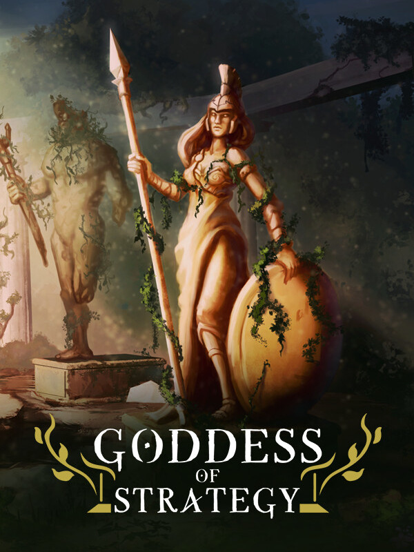 Goddess of Strategy cover