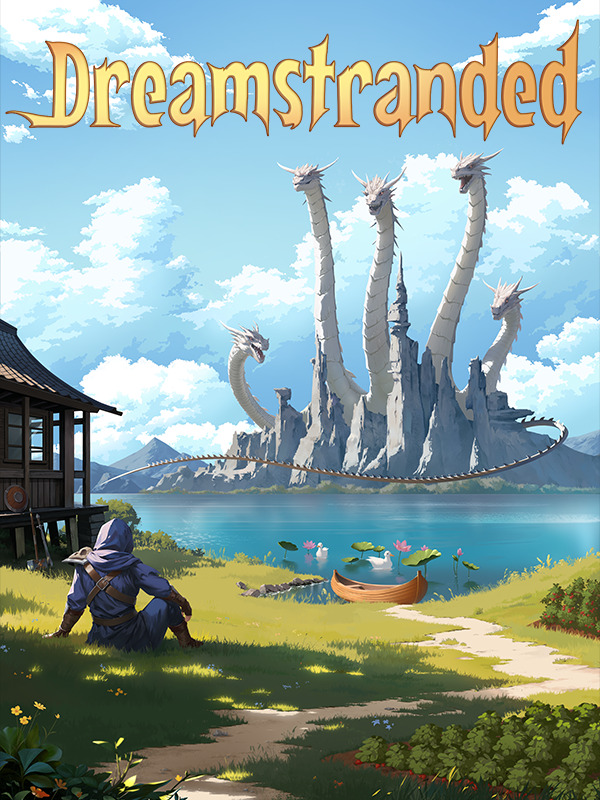 Dreamstranded cover