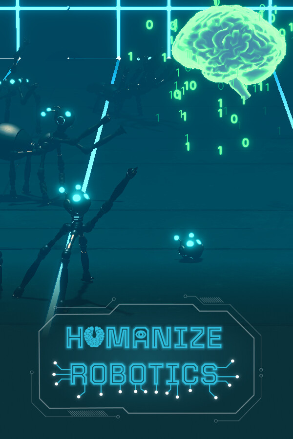 Humanize Robotics cover