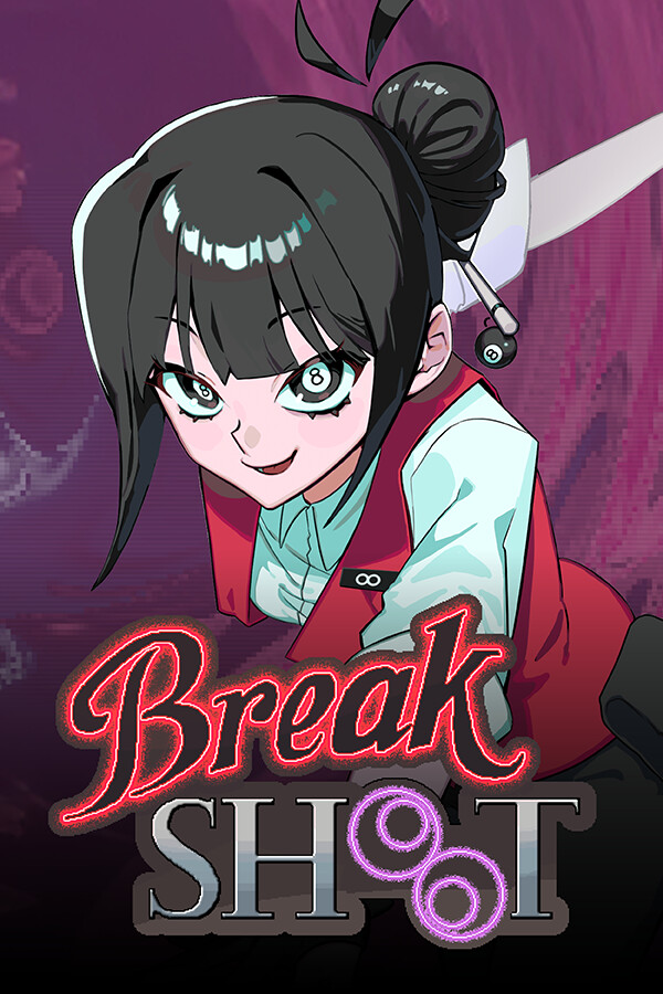 Break Shoot cover