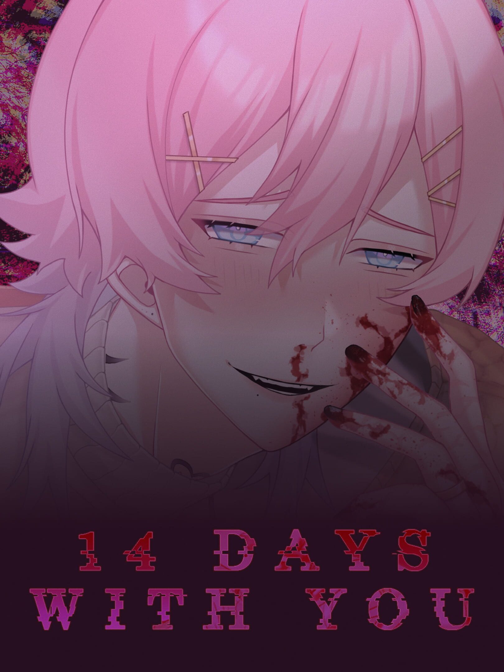 14 Days With You cover