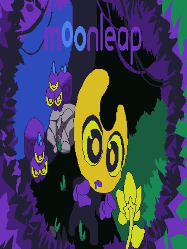 Moonleap GBC cover