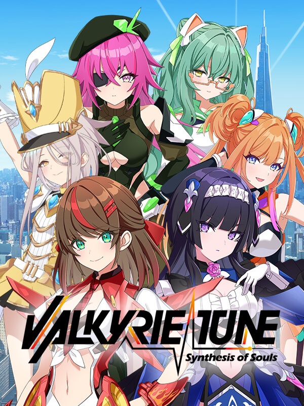 Valkyrie Tune: Synthesis of Souls cover