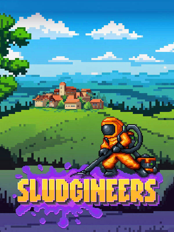 Sludgineers cover