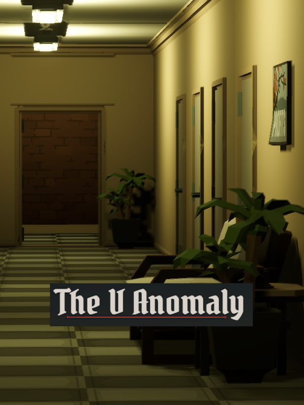 The V Anomaly cover