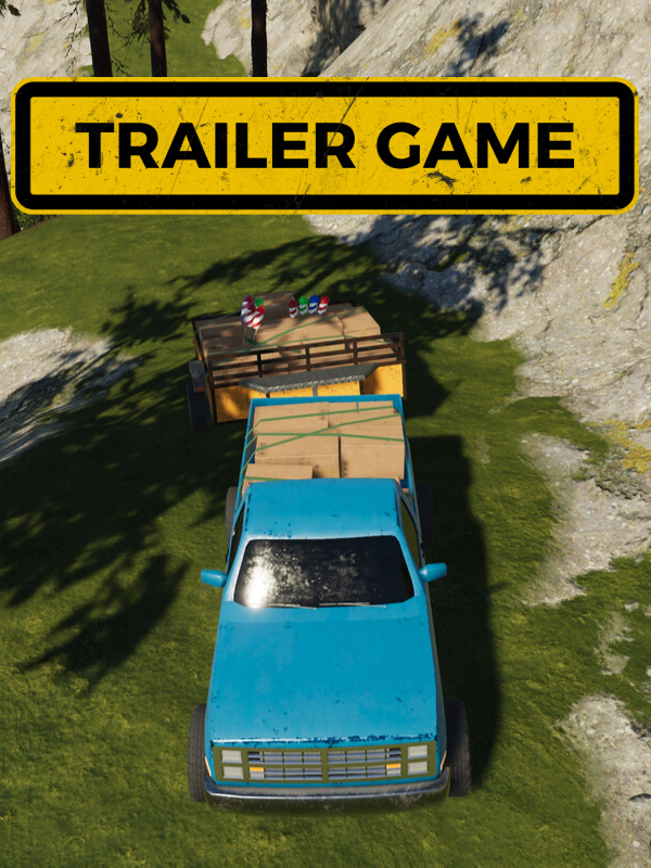 Trailer Game cover