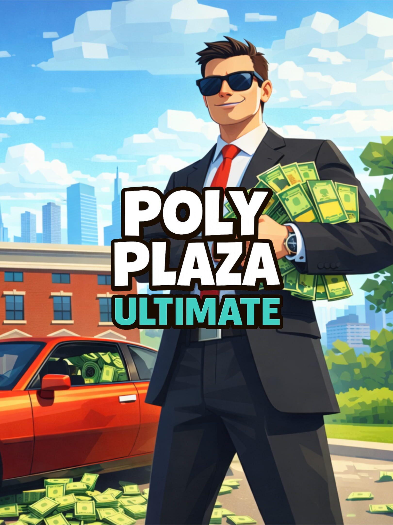 Poly Plaza Ultimate cover