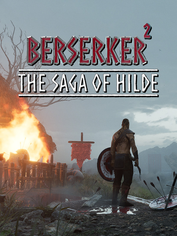 Berserker 2: The Saga of Hilde cover