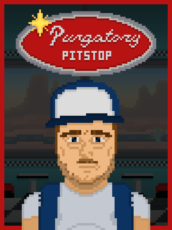 Purgatory Pitstop cover