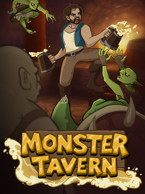 Monster Tavern cover