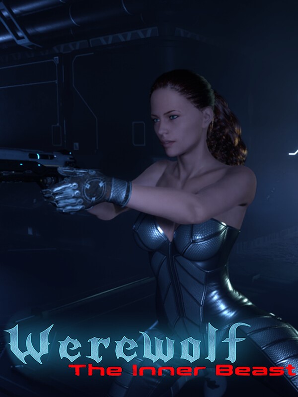 Werewolf: The Inner Beast cover