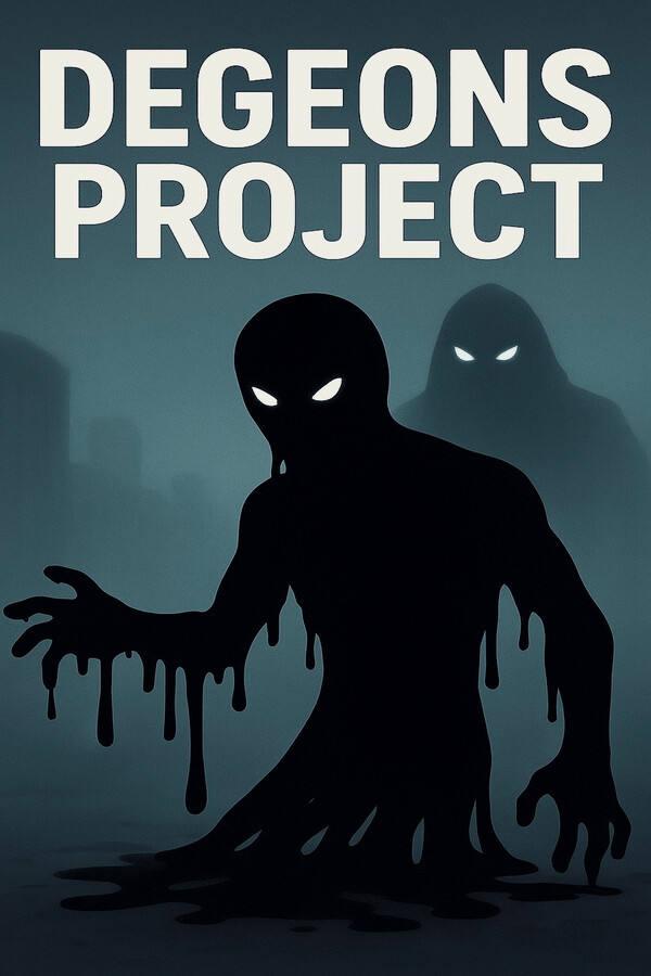Degeons Project cover