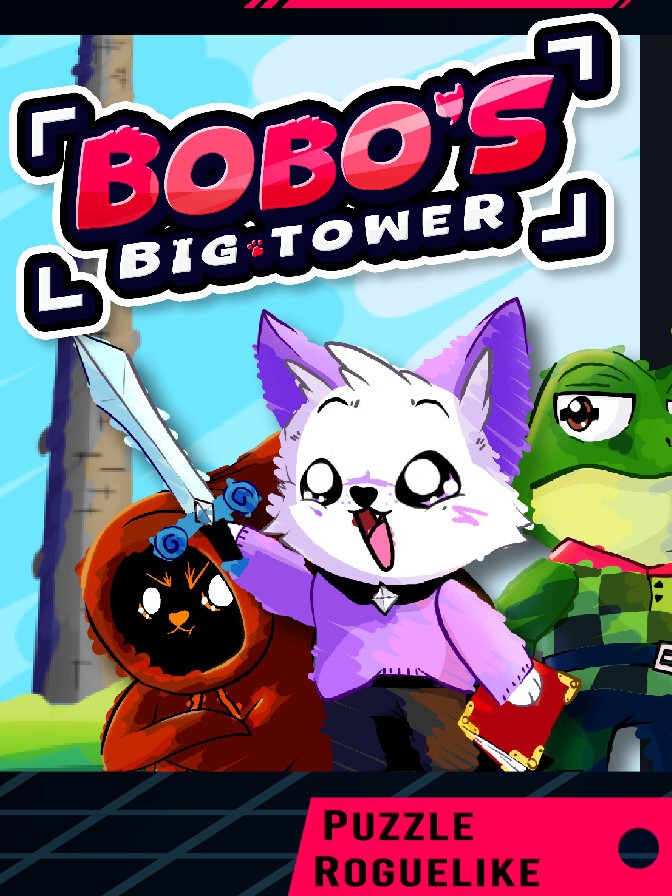 Bobo's Big Tower cover