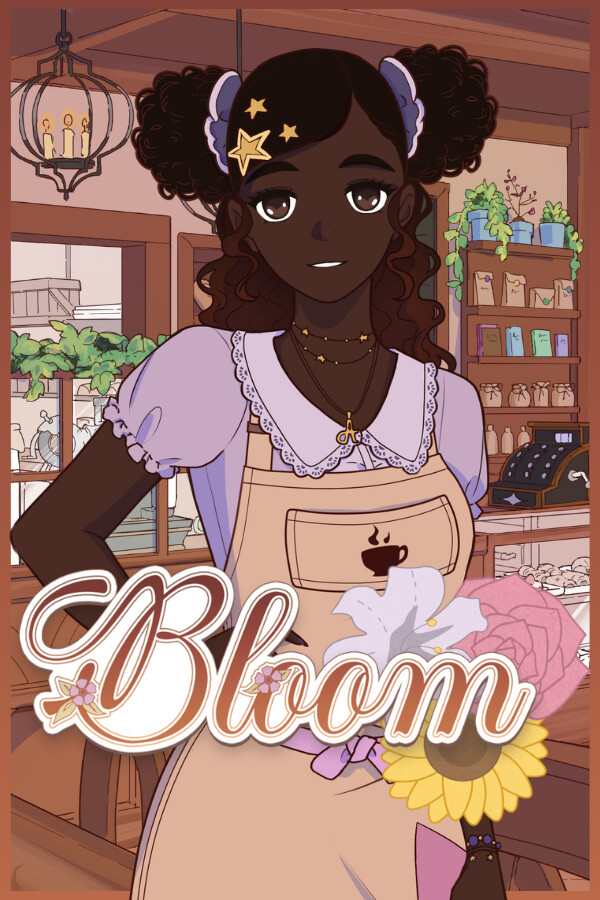 Bloom cover