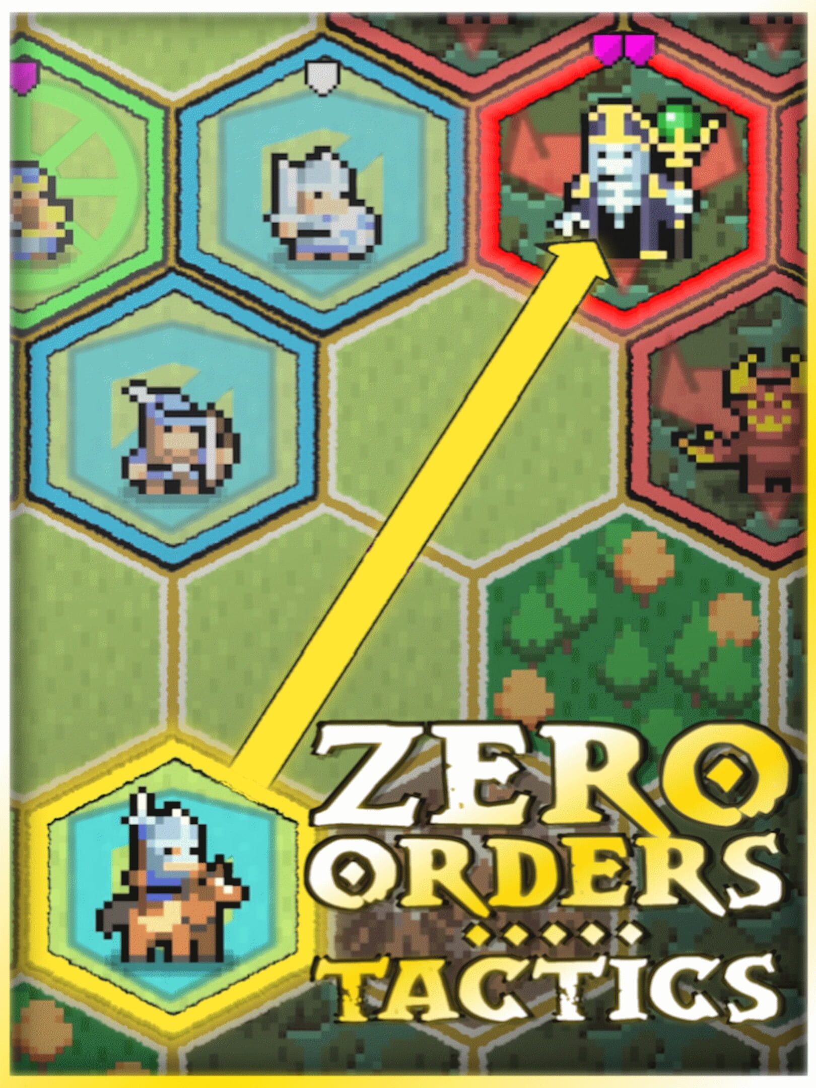 Zero Orders Tactics wallpaper