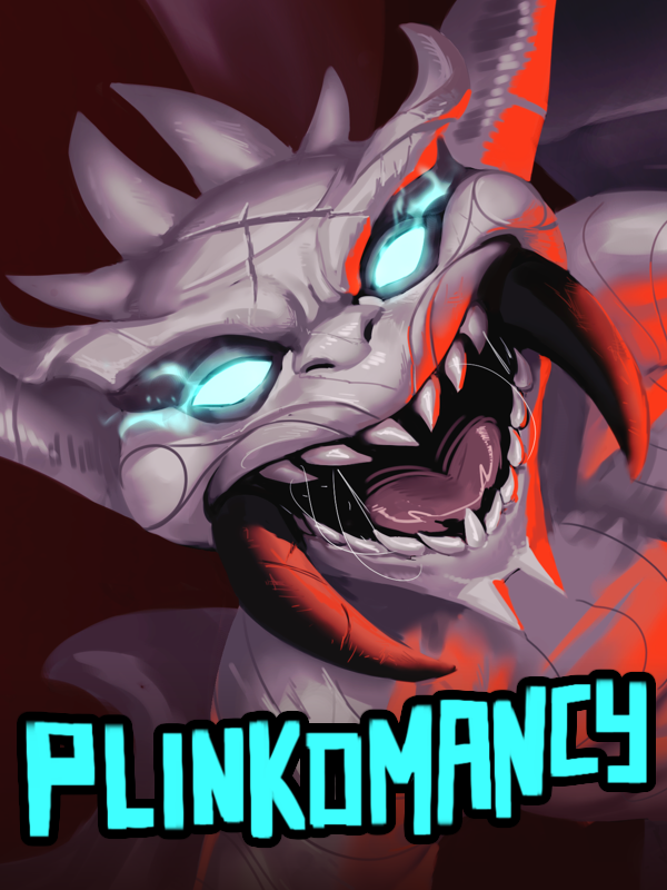 Plinkomancy cover