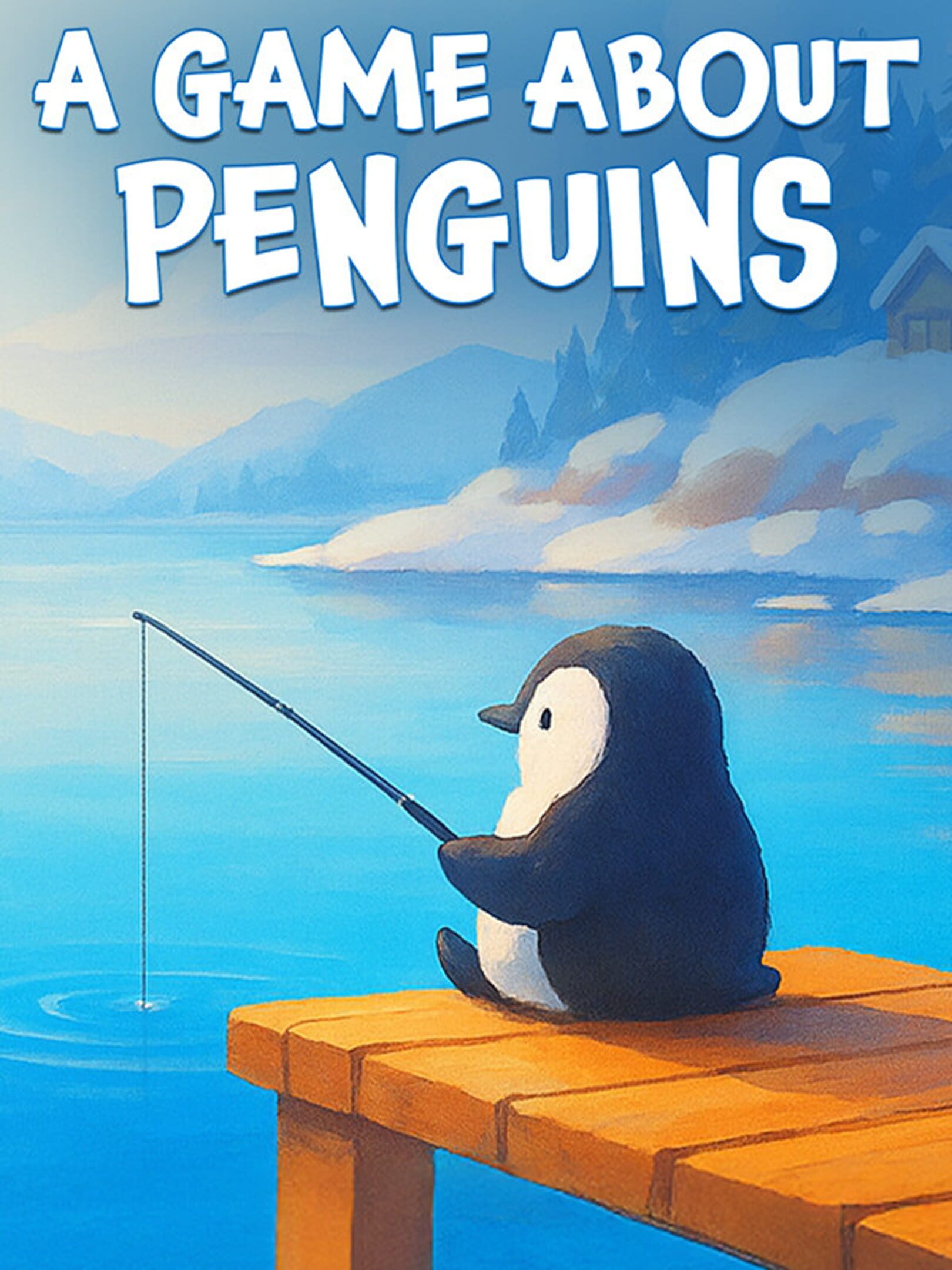 A Game About Penguins cover