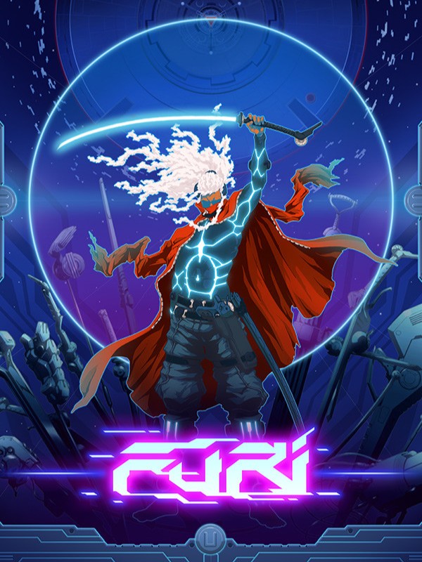 Furi wallpaper